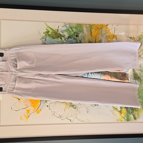 Agolde Dax Upsized Jeans In Popsicle NWOT - Picture 5 of 10